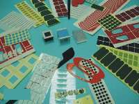 EVA,珍珠棉,云母片,绝缘垫片,双面胶带-广州市白云区胜力塑料制品厂营销部